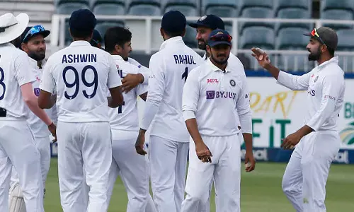 ഇന്ത്യ ദക്ഷിണാഫ്രിക്ക ടെസ്റ്റ് പരമ്പരയിലെ അവസാന മത്സരത്തിന് ഇന്ന് തുടക്കം