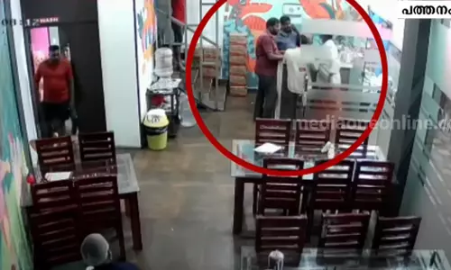 ഡി.വൈ.എഫ്.ഐ സമ്മേളനത്തിന് സംഭാവന ആവശ്യപ്പെട്ട് മര്‍ദിച്ചു: പരാതിയുമായി മുന്‍ സി.പി.എം പ്രവര്‍ത്തകനായ ഹോട്ടല്‍ വ്യാപാരി