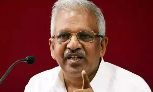 സുധാകരന്റെ കണ്ണൂർ ശൈലി സമാധാനം തകർക്കുന്നത്: പി ജയരാജൻ സുധാകരന്റെ കണ്ണൂർ ശൈലി സമാധാനം തകർക്കുന്നത്: പി ജയരാജൻ