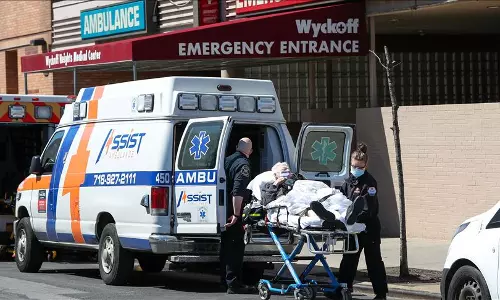 അമേരിക്കയില്‍ വീണ്ടും പ്രതിദിന കോവിഡ് രോഗികളുടെ എണ്ണം 10 ലക്ഷം കടന്നു; ഫ്രാന്‍സിലും സ്ഥിതി ദയനീയം