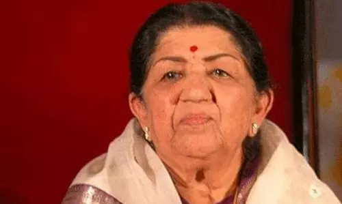 ലതാ മങ്കേഷ്‌കറിന് കോവിഡ്; ഐ.സി.യുവിൽ പ്രവേശിപ്പിച്ചു