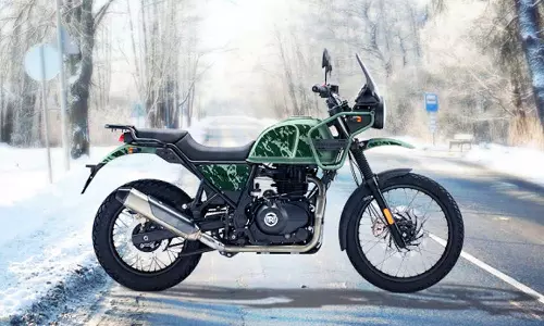 ഹിമാലയന്റെ വില വീണ്ടും കൂട്ടി റോയൽ എൻഫീൽഡ്; പുതിയ വില അറിയാം