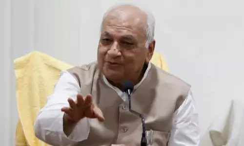 പ്രവാചക നിന്ദ: ഇന്ത്യ മാപ്പ് പറയേണ്ടതില്ലെന്ന് ഗവർണർ