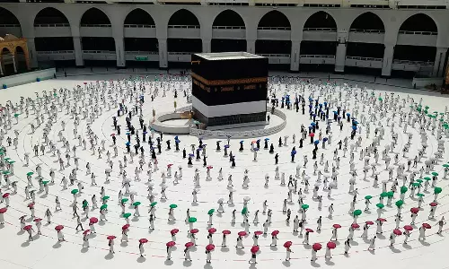 ഓൺലൈൻ ഉംറ വിസ അനുവദിക്കും;ഇന്ത്യൻ തീർത്ഥാടകർക്കും വിസ