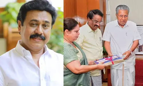 ആർക്കൊക്കെയോ വേണ്ടി ഹേമ കമ്മീഷൻ റിപ്പോർട്ട് പുറത്തുവിടാതിരിക്കുകയാണ്: വിനയൻ