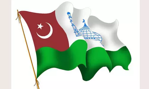 കമ്മ്യൂണിസ്റ്റ് പാർട്ടി അംഗത്വം : മതവിശ്വാസികൾ ജാഗ്രത പാലിക്കണമെന്ന് എസ്.വൈ.എസ് കമ്മ്യൂണിസ്റ്റ് പാർട്ടി അംഗത്വം : മതവിശ്വാസികൾ ജാഗ്രത പാലിക്കണമെന്ന് എസ്.വൈ.എസ്