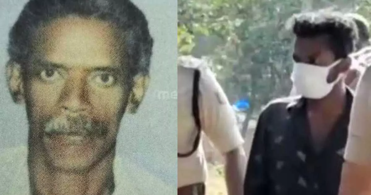 വർക്കലയിൽ ഗൃഹനാഥനെ കൊലപ്പെടുത്തിയത് മകൻ