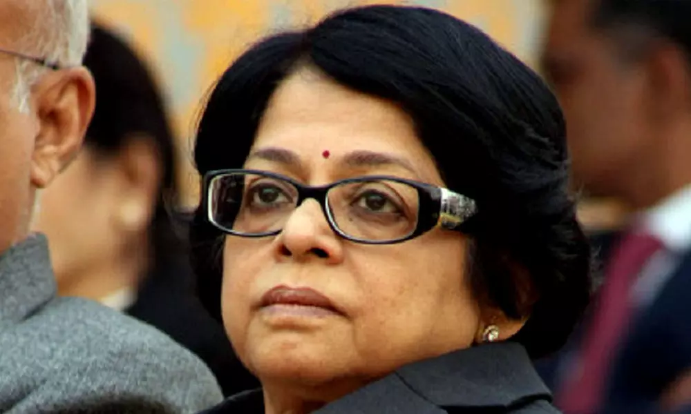 പ്രധാനമന്ത്രിയുടെ സുരക്ഷാ വീഴ്ച; സുപ്രിംകോടതി മുൻ ജസ്റ്റിസ് ഇന്ദു മൽഹോത്ര അന്വേഷണ സംഘം അധ്യക്ഷ പ്രധാനമന്ത്രിയുടെ സുരക്ഷാ വീഴ്ച; സുപ്രിംകോടതി മുൻ ജസ്റ്റിസ് ഇന്ദു മൽഹോത്ര അന്വേഷണ സംഘം അധ്യക്ഷ