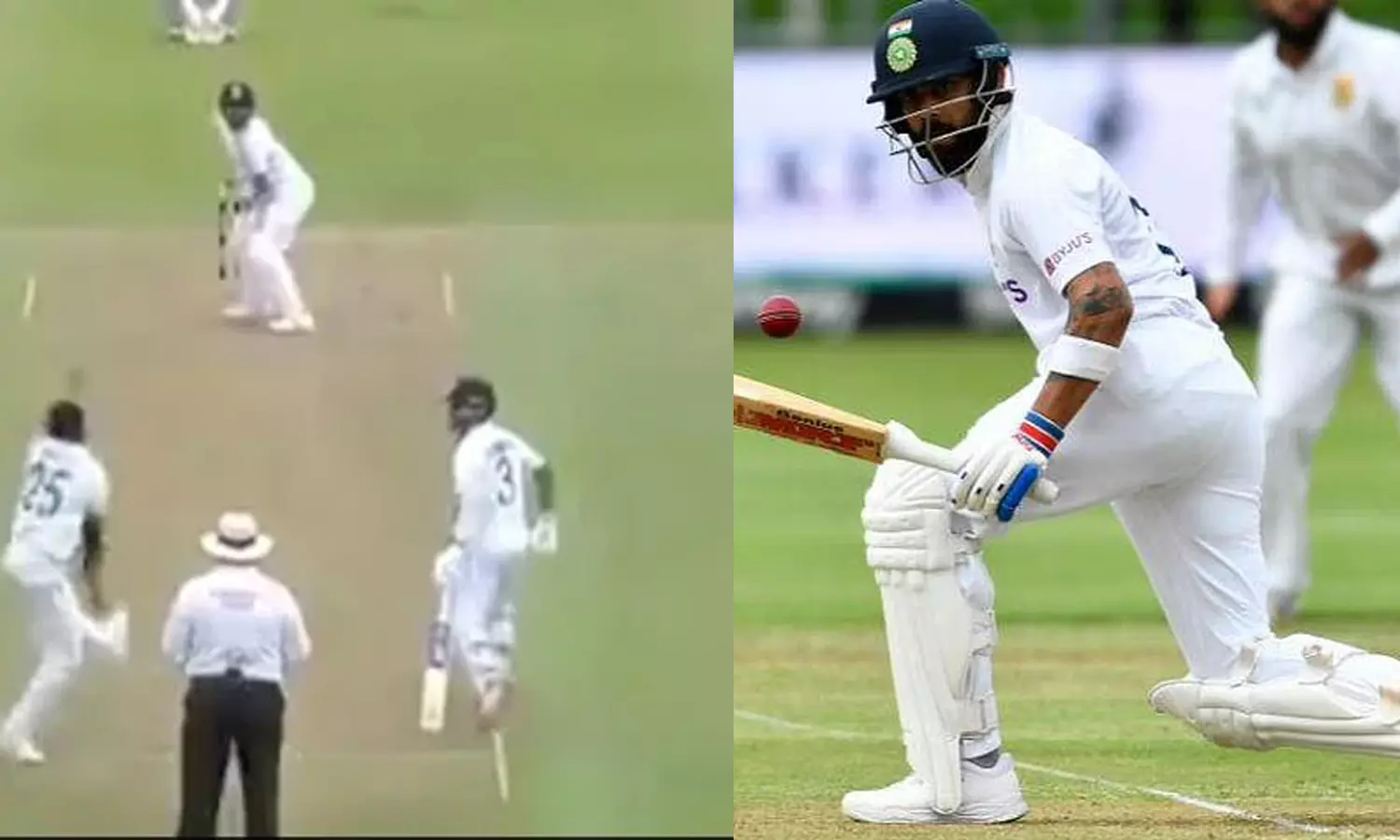 മൂന്നാം ടെസ്റ്റിൽ റബാദക്കെതിരെ കോഹ്‌ലി നേടിയ സിക്‌സറിനൊരു പ്രത്യേകതയുണ്ട്...