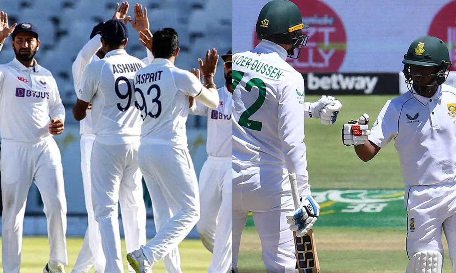 ആർക്കും ജയിക്കാം: മൂന്നാം ടെസ്റ്റ് ആവേശകരമായ അന്ത്യത്തിലേക്ക്