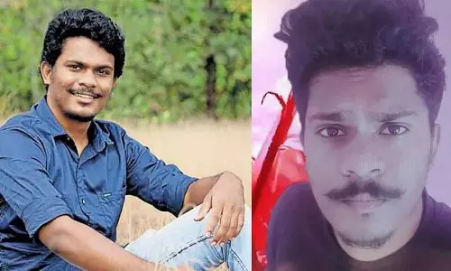 ധീരജിന് വിട നൽകി ജന്മനാട്