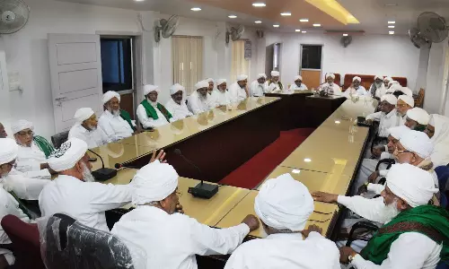 മുസ്‌ലിം ലീഗിനോടുള്ള ബന്ധത്തിൽ വ്യക്തത വരുത്താൻ സമസ്ത ഇന്ന് യോഗം ചേരും