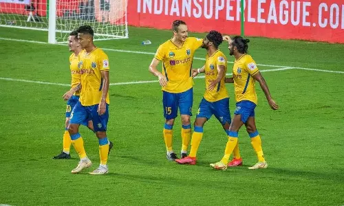 ഒന്നാം സ്ഥാനത്തേക്ക് തിരികെയെത്താൻ ബ്ലാസ്റ്റേഴ്‌സ് ഇന്ന് ഒഡീഷയെ നേരിടും