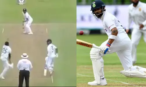 മൂന്നാം ടെസ്റ്റിൽ റബാദക്കെതിരെ കോഹ്‌ലി നേടിയ സിക്‌സറിനൊരു പ്രത്യേകതയുണ്ട്...