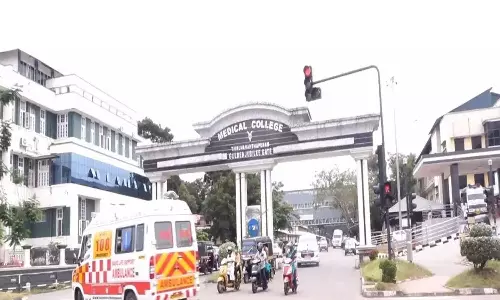 തിരുവനന്തപുരം മെഡിക്കൽ കോളജിൽ കൊവിഡ് ക്ലസ്റ്റർ; പത്ത് ദിവസത്തിനിടെ കൊവിഡ് ബാധിതരായത് 173 പേർ