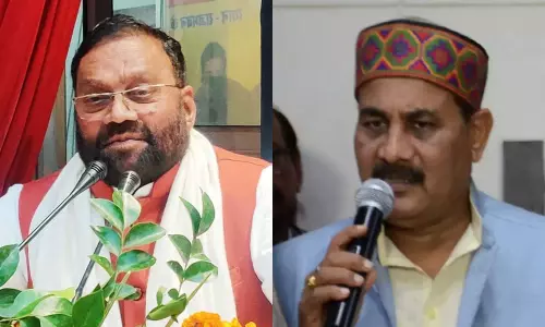 മന്ത്രിമാരുടെ കൂട്ടരാജി; ഒബിസി വോട്ടിൽ ചോർച്ചയുണ്ടാക്കും- യുപിയിൽ ബിജെപിക്ക് ആധി