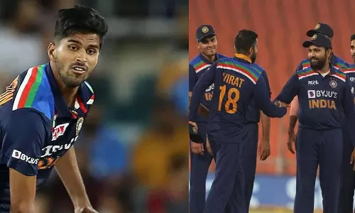 വാഷിങ്ടൺ സുന്ദർ പുറത്ത്: ദക്ഷിണാഫ്രിക്കയ്ക്കെതിരായ ഏകദിന പരമ്പരക്കുള്ള ഇന്ത്യന്‍ ടീമില്‍ മാറ്റങ്ങള്‍