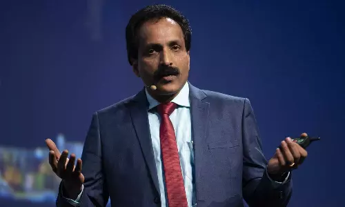 എസ് സോമനാഥ് ഐഎസ്ആർഒയുടെ പുതിയ മേധാവി