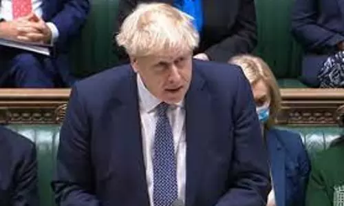 നിയമം നിർമിക്കുന്നവർ ലംഘിക്കാൻ പാടില്ല, കോവിഡ് പ്രോട്ടോക്കോൾ ലംഘിച്ചതിന് യു.കെ പ്രധാനമന്ത്രി മാപ്പു പറഞ്ഞു