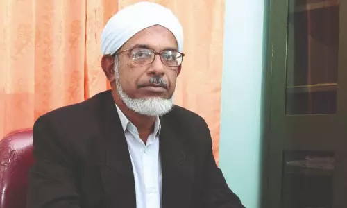 മത വിശ്വാസവും കമ്മ്യൂണിസവും സഞ്ചരിക്കുന്നത് ഇരു ധ്രുവങ്ങളില്‍; സമസ്ത നേതാവ് ബഹാഉദ്ദീൻ നദ്‍വി