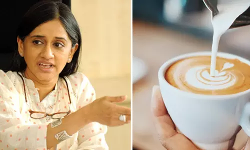 രണ്ട് വർഷത്തിനിടെ നികത്തിയത് 5500 കോടി രൂപയുടെ കടം: കഫെ കോഫി ഡേയെ കരകയറ്റി മാളവിക ഹെഗ്‌ഡെ