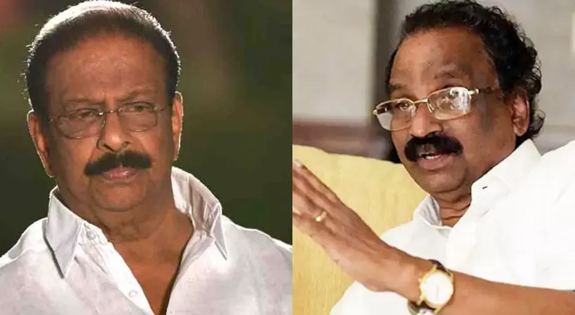 കെ സുധാകരൻ കേരള രാഷ്ട്രീയത്തിലെ ഡ്രാക്കുള: എകെ ബാലൻ കെ സുധാകരൻ കേരള രാഷ്ട്രീയത്തിലെ ഡ്രാക്കുള: എകെ ബാലൻ