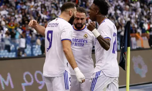 എൽ ക്ലാസികോ തുടർച്ചയായ അഞ്ചാം തവണയും റയൽ മാഡ്രിഡിനൊപ്പം