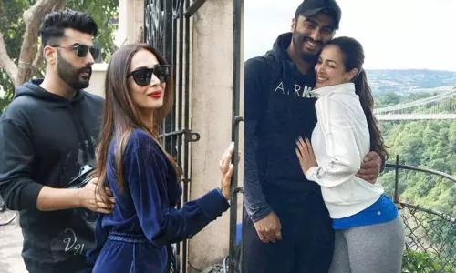 എല്ലാവരോടും സ്‌നേഹം; ബ്രേക്കപ്പ് വാർത്തയിൽ പ്രതികരണവുമായി അർജുൻ കപൂർ