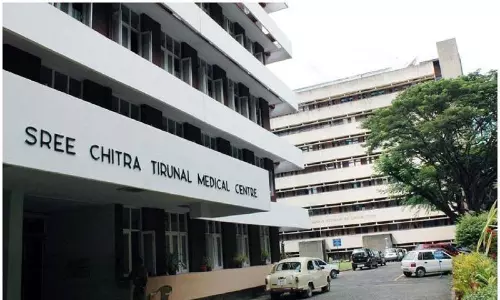 തിരുവനന്തപുരം ശ്രീചിത്രയിൽ ഇരുപത് പേർക്ക് കോവിഡ്; ഓപ്പറേഷൻ തീയറ്റർ അടച്ചു