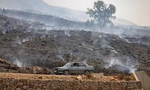മൊറോക്കോയിലെ കാലാവസ്ഥാ വ്യതിയാനം; മുന്നറിയിപ്പുമായി ലോക ബാങ്ക്