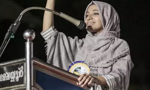 പൗരത്വ പ്രക്ഷോഭങ്ങള്‍ക്ക് ശേഷം വലിയ സൈബർ അറ്റാക്കുകൾക്കാണ് ഇരയായത്: ലദീദ ഫര്‍സാന