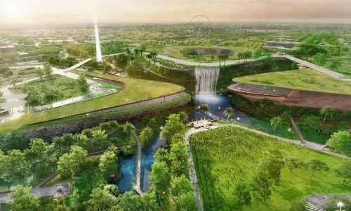 2021ല്‍ സൗദിയില്‍ 10 ദശലക്ഷം ചതുരശ്ര മീറ്ററിലധികമളവില്‍   പൊതു പാര്‍ക്കുകള്‍ നിര്‍മിച്ചു