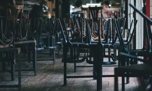 യെല്ലോ അലർട്ട്​ ലംഘനം: റെസ്​റ്റോറന്‍റ്​ അടപ്പിച്ചു