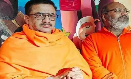 ഹരിദ്വാര് വിദ്വേഷ പ്രസംഗം: ഹിന്ദു മതം സ്വീകരിച്ച വസീം റിസ്വി അറസ്റ്റില് ഹരിദ്വാര് വിദ്വേഷ പ്രസംഗം: ഹിന്ദു മതം സ്വീകരിച്ച വസീം റിസ്വി അറസ്റ്റില്