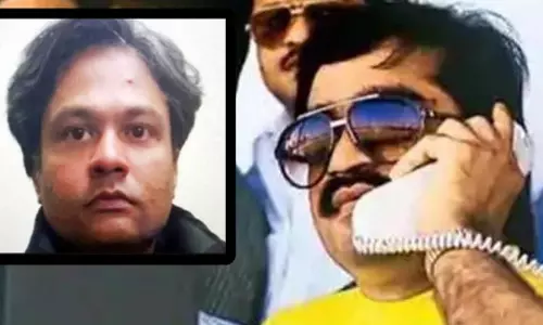 ഇന്ത്യയ്ക്ക് തിരിച്ചടി; ദാവൂദ് ഇബ്രാഹീമിന്റെ അനന്തരവൻ പാകിസ്താനിലേക്ക് കടന്നു ഇന്ത്യയ്ക്ക് തിരിച്ചടി; ദാവൂദ് ഇബ്രാഹീമിന്റെ അനന്തരവൻ പാകിസ്താനിലേക്ക് കടന്നു