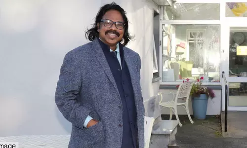 മുൻ പ്രവാസി മലയാളി ഡോക്ടർക്ക് അയർലന്റ് സർക്കാരിൻറെ അംഗീകാരം