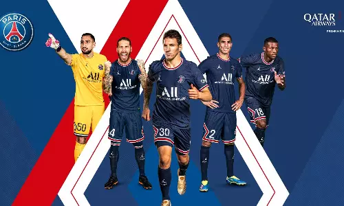 കോവിഡ്; പിഎസ്ജിയുടെ ഖത്തർ പര്യടനം മാറ്റിവെച്ചു കോവിഡ്; പിഎസ്ജിയുടെ ഖത്തർ പര്യടനം മാറ്റിവെച്ചു