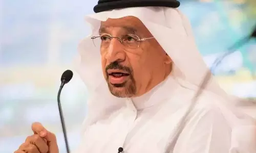 സൗദിയില്‍ വിദേശ നിക്ഷേപകര്‍ക്കുള്ള നിയമം ലഘൂകരിക്കും; മന്ത്രി ഖാലിദ് അല്‍ ഫാലിഹ്