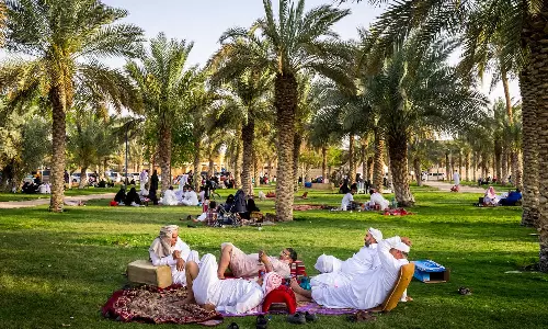 സൗദിയില്‍ പത്ത് ദശലക്ഷത്തിലധികം മീറ്റര്‍ പാര്‍ക്കുകള്‍ നിര്‍മ്മിച്ചതായി  മുൻസിപ്പൽ മന്ത്രാലയം