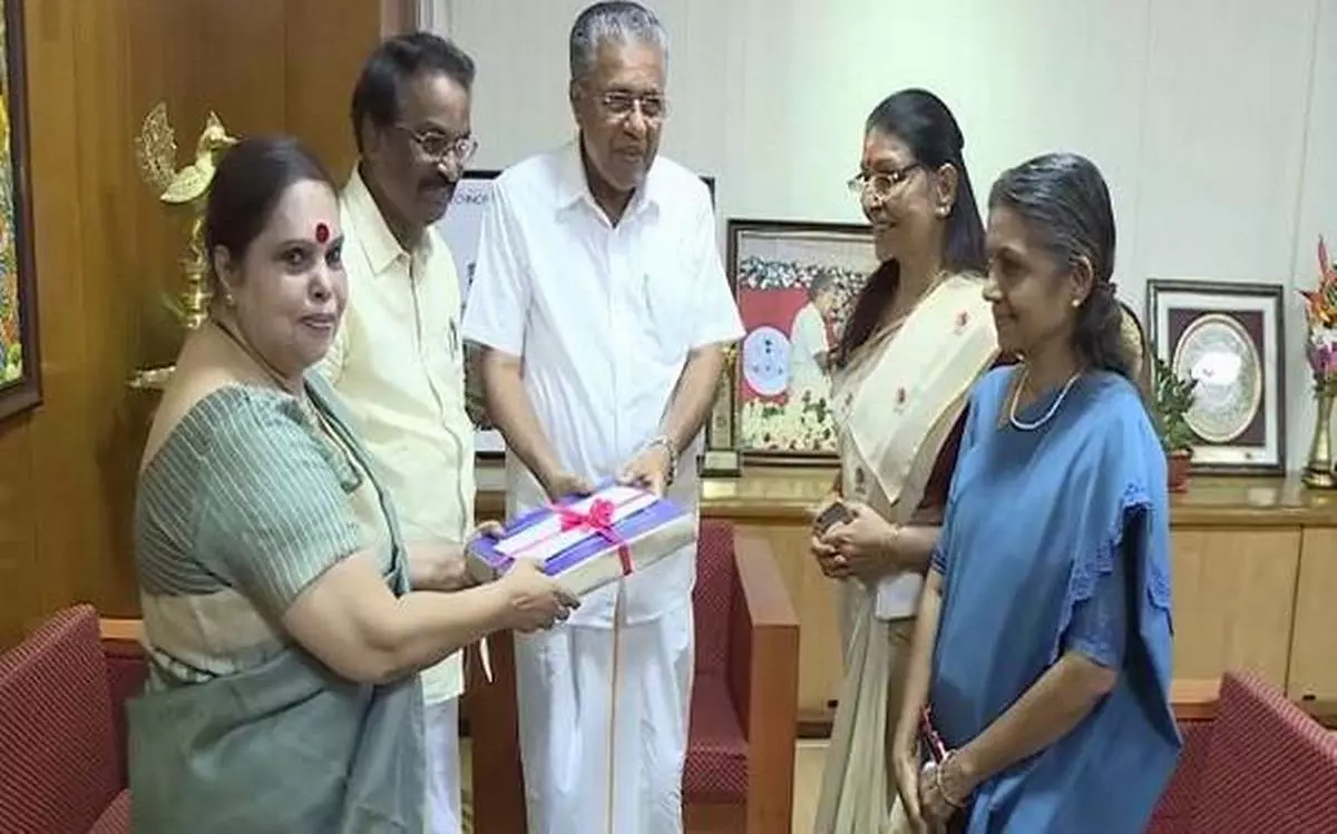 ജസ്റ്റിസ് ഹേമ കമ്മീഷനായി സർക്കാർ ചെലവാക്കിയത് ഒരു കോടിയിലധികം രൂപ