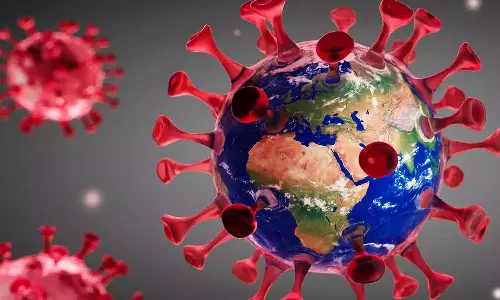 ആഴ്ചകൾക്കുള്ളിൽ യൂറോപ്പിന്‍റെ പകുതിയും ഒമിക്രോണിന്‍റെ പിടിയിലാകുമെന്ന് ലോകാരോഗ്യസംഘടന