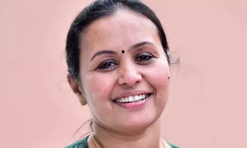 തിരുവാതിര കളിച്ചാൽ കുഴപ്പമുണ്ടോ മാഡം; ഒമിക്രോൺ ജാഗ്രത ഓർമപ്പെടുത്തിയ ആരോഗ്യമന്ത്രിക്ക് പൊങ്കാല