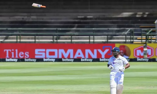 എജ്ജാതി ഹിറ്റ്, പറപറന്ന് റിഷഭ് പന്തിന്റെ ബാറ്റ്