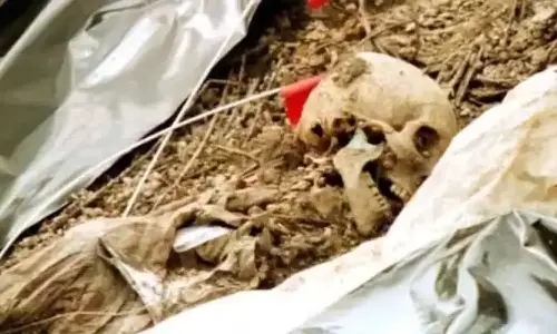 ബയോഗ്യാസ് പ്ലാന്റിൽ ഗർഭസ്ഥ ശിശുക്കളുടെ തലയോട്ടികളും എല്ലുകളും കണ്ടെത്തി; അമ്പരന്ന് പൊലീസ്