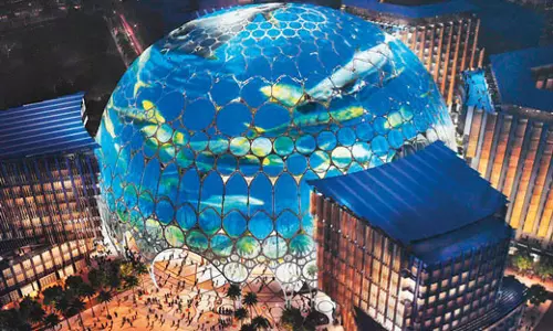 10 ദശലക്ഷം സന്ദർശകർ: ആഘോഷമാക്കാൻ 10 ദിർഹത്തിന്റെ പ്രത്യേക എൻട്രി പാസൊരുക്കി ദുബൈ എക്സ്പോ