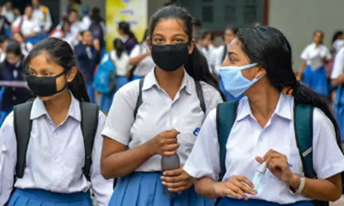 21 മുതല്‍ സ്‌കൂളുകൾ അടക്കും; വിദ്യാഭ്യാസ സ്ഥാപനങ്ങളിൽ ക്ലസ്റ്റര്‍ രൂപപ്പെട്ടാൽ രണ്ടാഴ്ചവരെ അടച്ചിടും