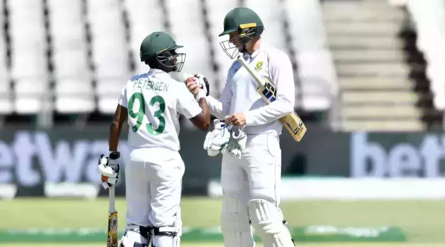 തനിയാവര്‍ത്തനം; കേപ്ടൗണിലും ഇന്ത്യക്ക് ഏഴ് വിക്കറ്റ് തോല്‍വി... ദക്ഷിണാഫ്രിക്കക്ക് പരമ്പര