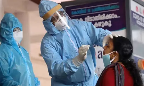 പ്രതിദിന കേസുകൾ കുതിച്ചുയരുന്നു ; ഇന്ന് 16,338 പേര്‍ക്ക് കോവിഡ്