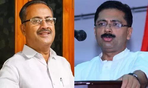 ലീഗ് സെക്രട്ടറി പിഎംഎ സലാം നിയമസഭയിലെത്തിയത് കമ്മ്യൂണിസ്റ്റുകളുടെ പിന്തുണയിൽ; പ്രത്യാക്രമണവുമായി കെടി ജലീൽ