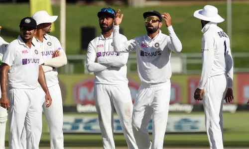 ലോക ടെസ്റ്റ് ചാമ്പ്യന്‍ഷിപ്പ്; താഴോട്ടിറങ്ങി ഇന്ത്യ, ദക്ഷിണാഫ്രിക്കയ്ക്ക് നേട്ടം